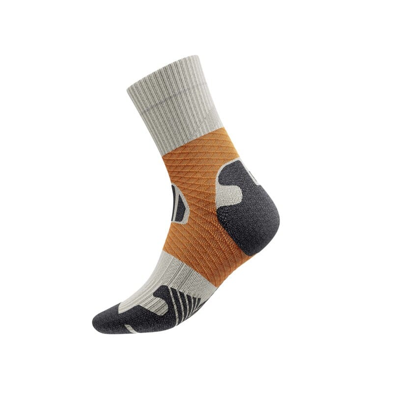 Trail Run Mid Cut Socks Homme Bauerfeind Sports 3