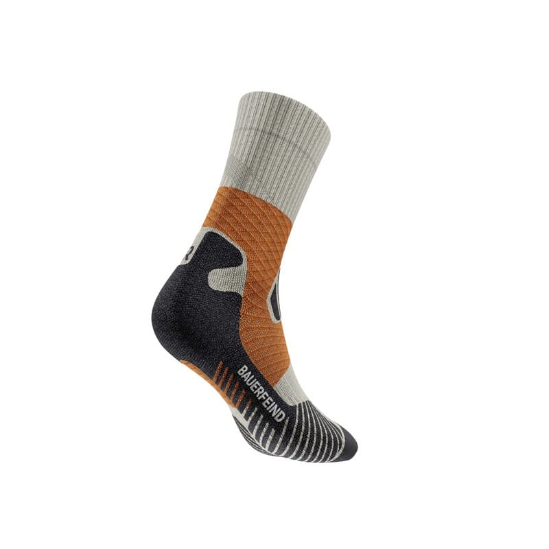 Trail Run Mid Cut Socks Homme Bauerfeind Sports 4