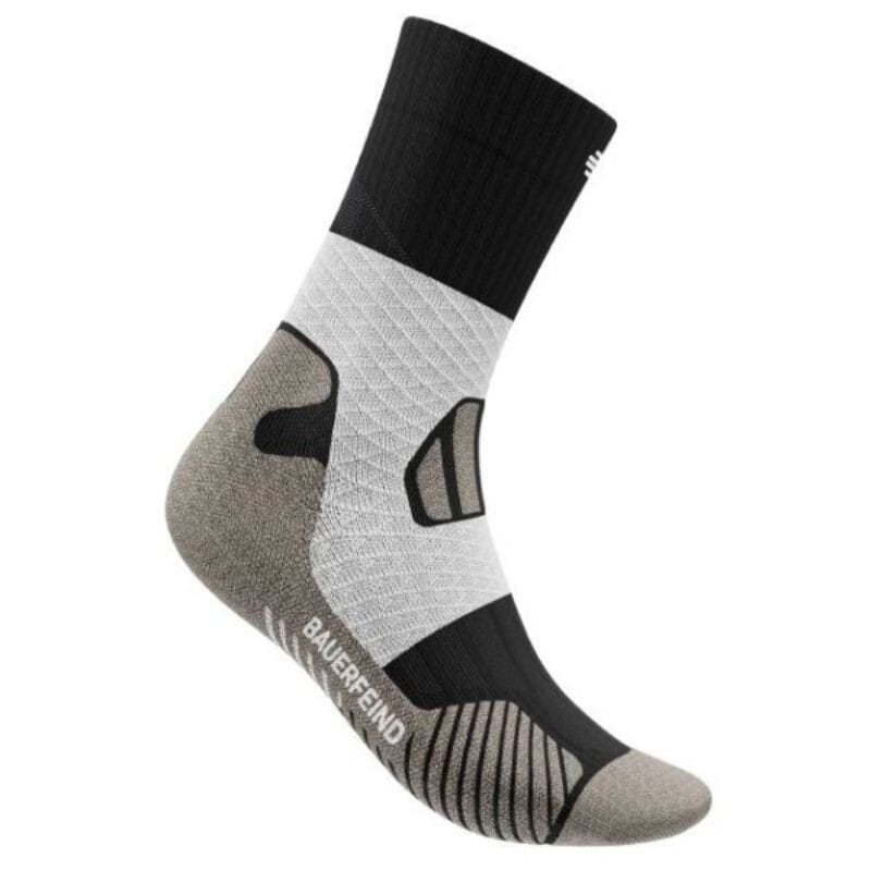 Trail Run Mid Cut Socks Homme Bauerfeind Sports 8