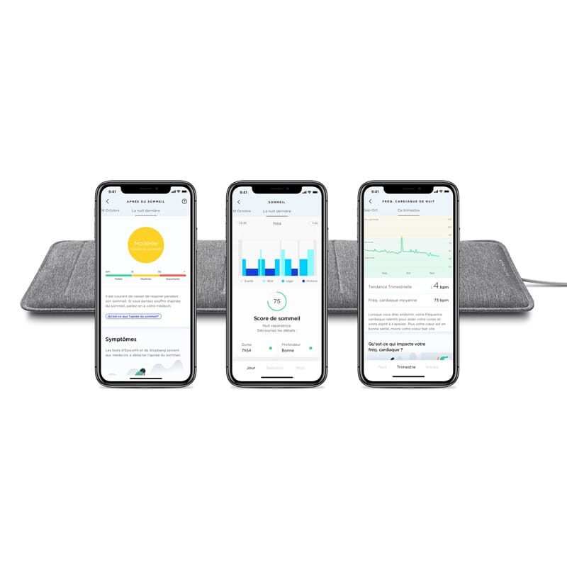 Sleep Analyzer Withings 5