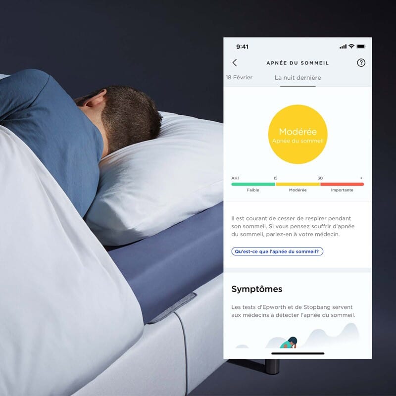 Sleep Analyzer Withings 7