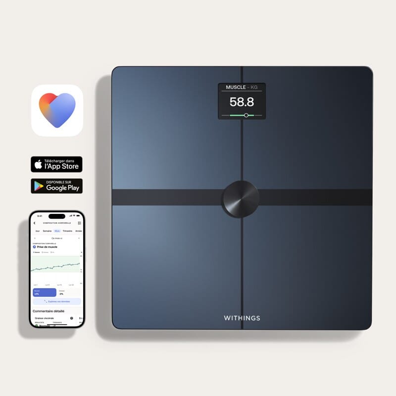 Body Smart Withings 4