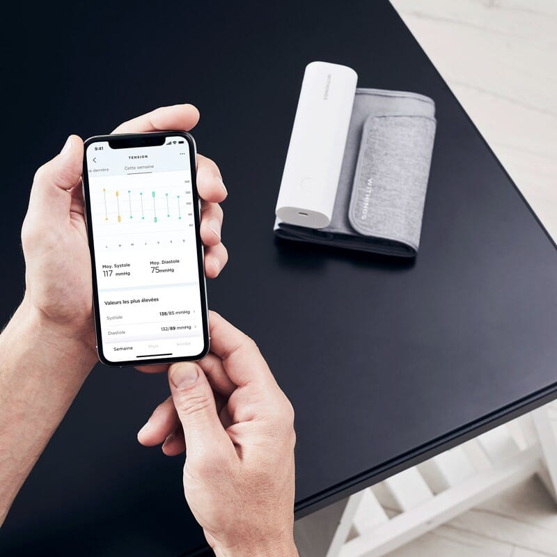 BPM Connect Withings 4