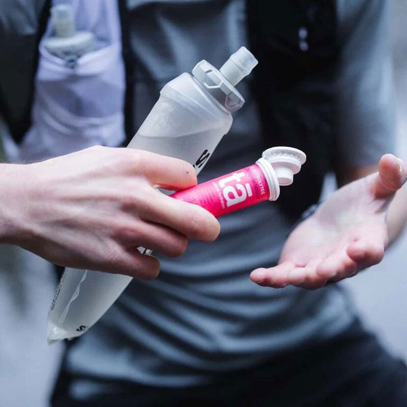 Electrolytes Fruits Rouges et Caféine Ta Energy 5