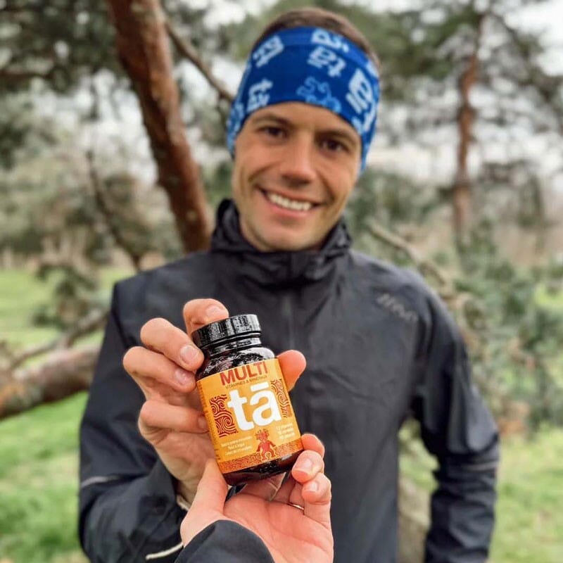 Capsules de Vitamines Ta Energy 2