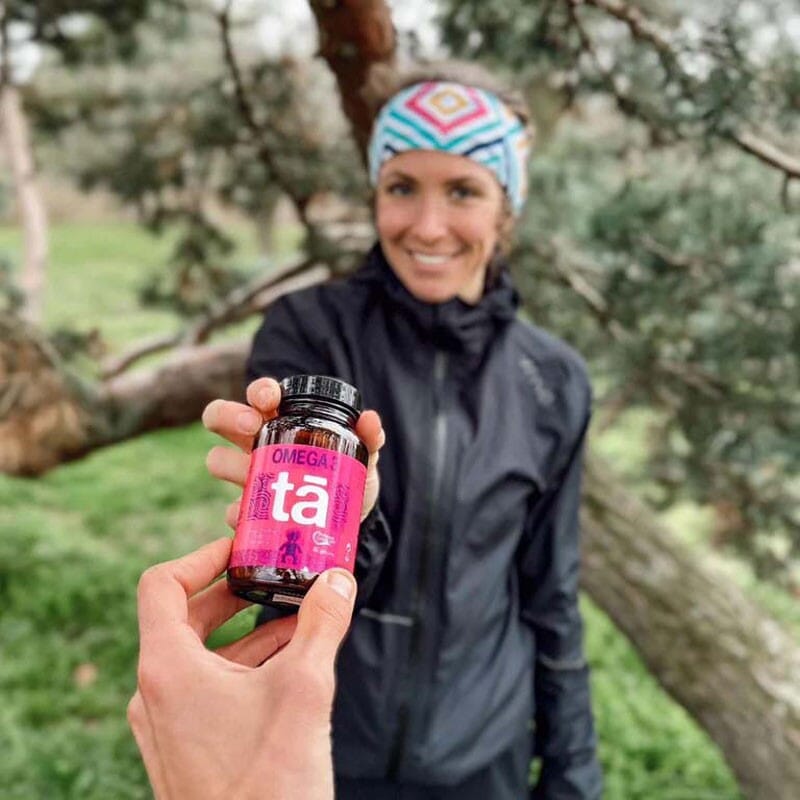 Capsules Oméga 3 Ta Energy 2