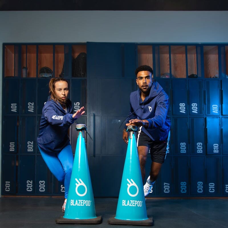 Cone Duo XL BlazePod 2