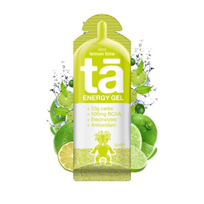 Energie Gel Citron vert Ta Energy