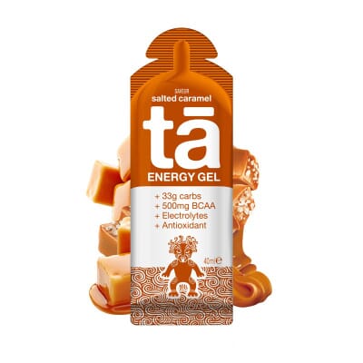 Energie Gel caramel salé Ta Energy