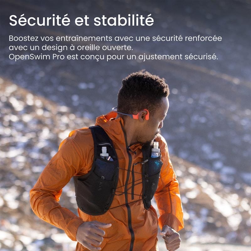 Shokz OpenSwim Pro 6