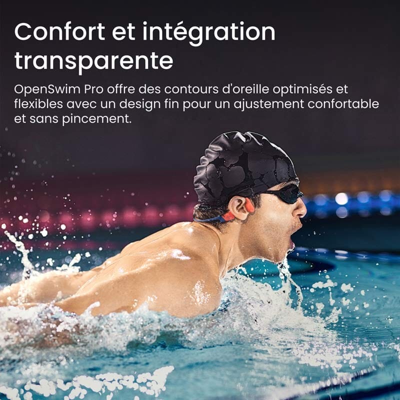 Shokz OpenSwim Pro 7