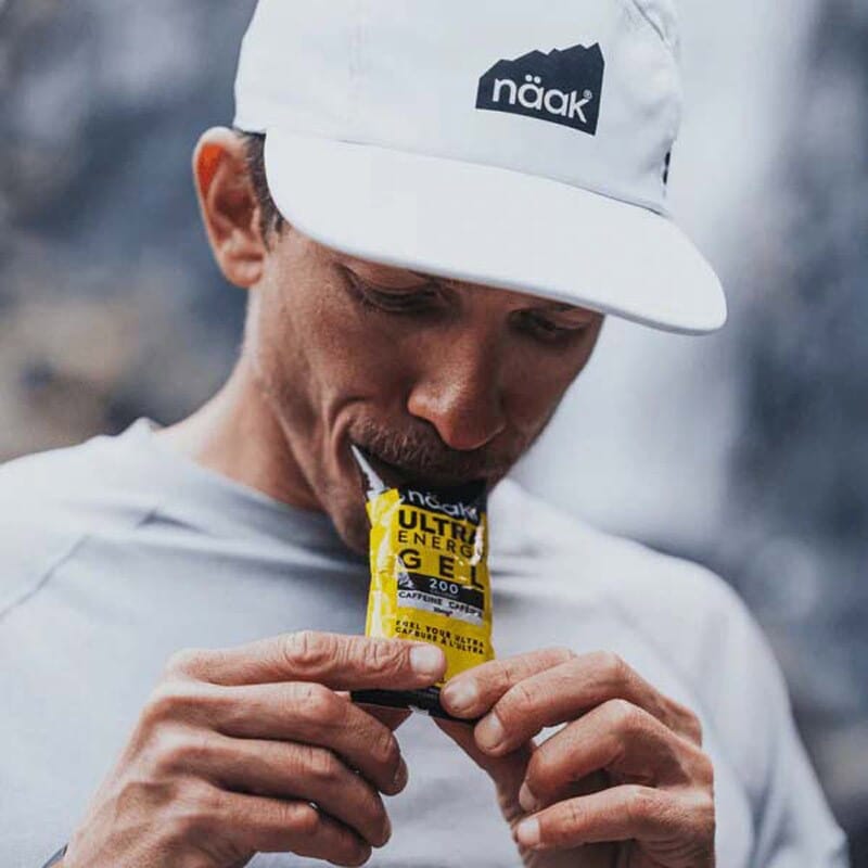 Gel énergétique Érable salé Naak 3