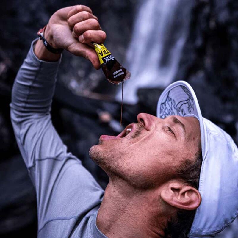 Gel énergétique Chocolat Naak 4