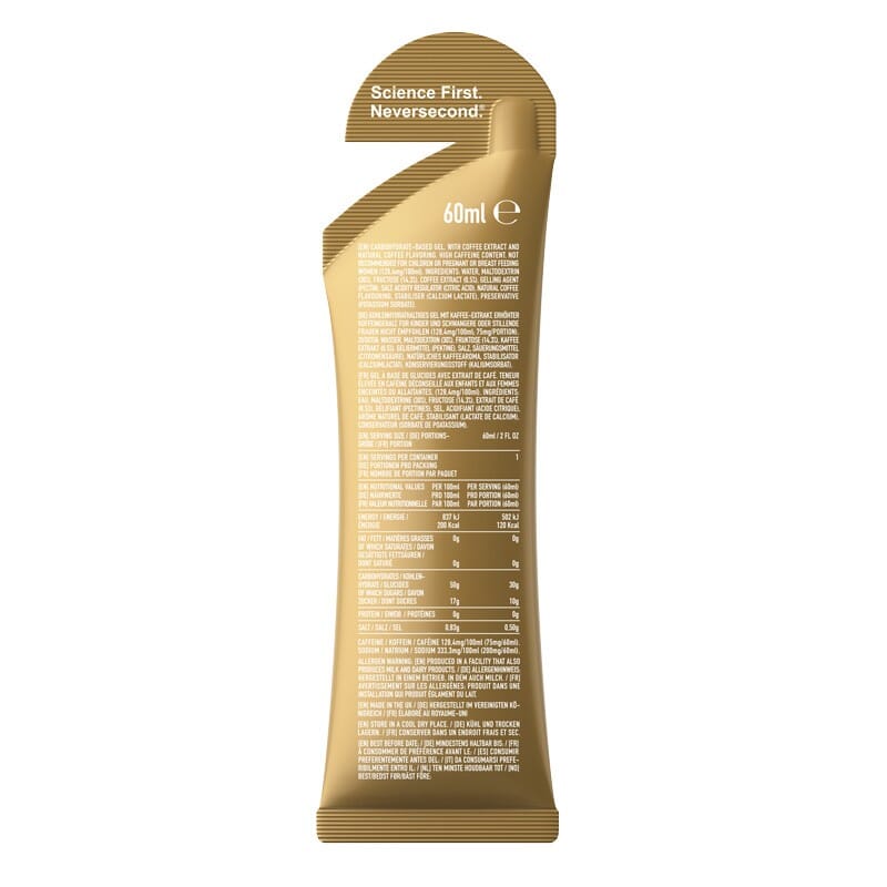 C30+ Energy Gel Espresso - NeverSecond 2