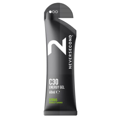 C30 Energy Gel Citron - NeverSecond