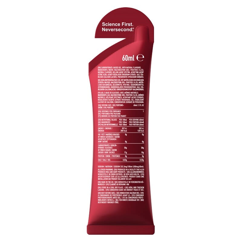 C30 Energy Gel Fruit de la passion - NeverSecond 2