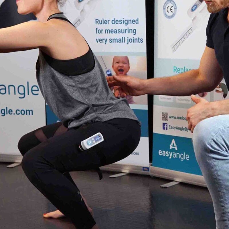 Pack d'accessoires standard EasyAngle Meloq 4