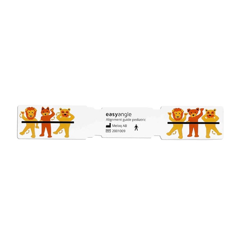 Règle supplémentaire EasyAngle Meloq 2