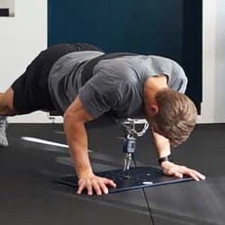 EasyForce Perfomances ISOPlate Meloq 8