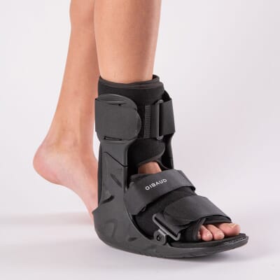 Botte de marche Walker Courte Gibaud