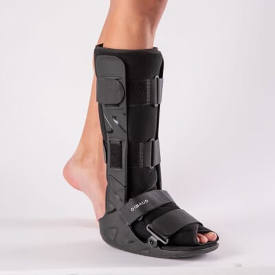 Botte de marche Walker Longue Gibaud