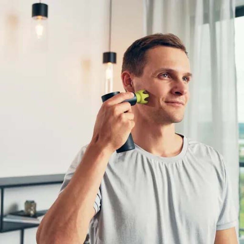 Soft Peaks Fascia Gun BLACKROLL 3