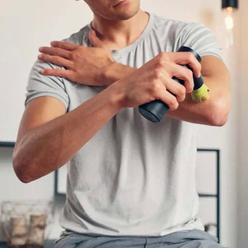 Soft Peaks Fascia Gun BLACKROLL 4