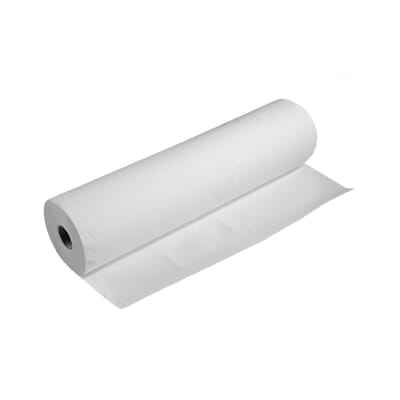 Draps d'examen jetables 50x34cm - Carton de 12 rouleaux