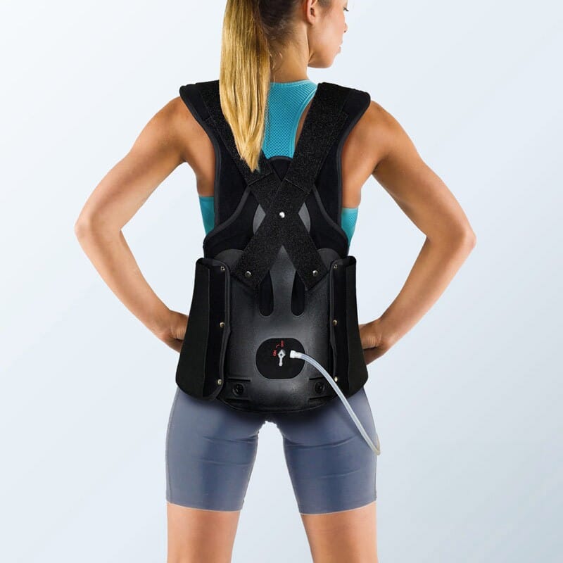 Attelle cryogénique Rachis Igloo