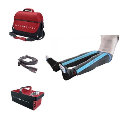 Game Ready GR PRO 2.1 - Pack Récupération jambes