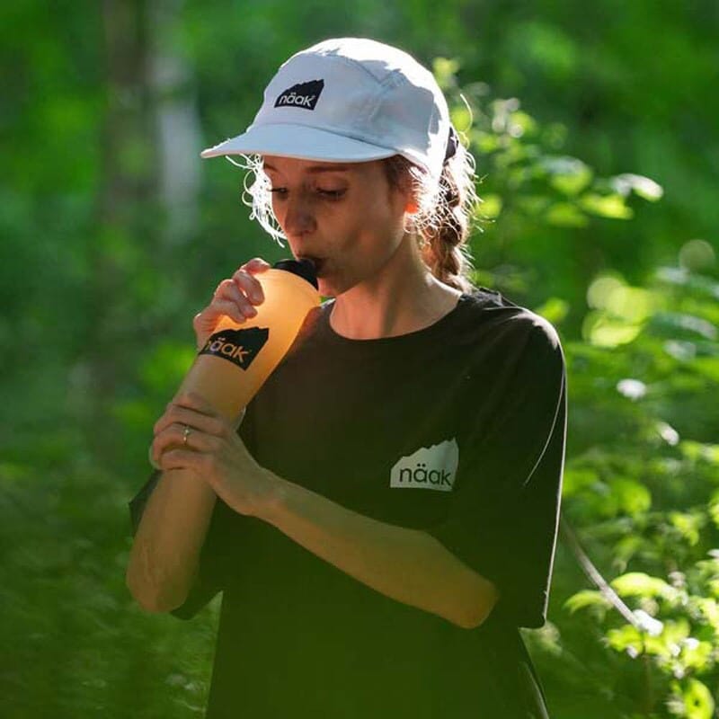 6 Sachets individuels pour boisson à la Pêche Abricot Naak 4