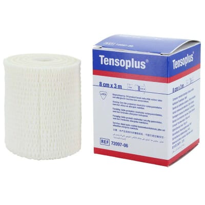 Tensoplus 3 m x 8 cm - Bande de contention