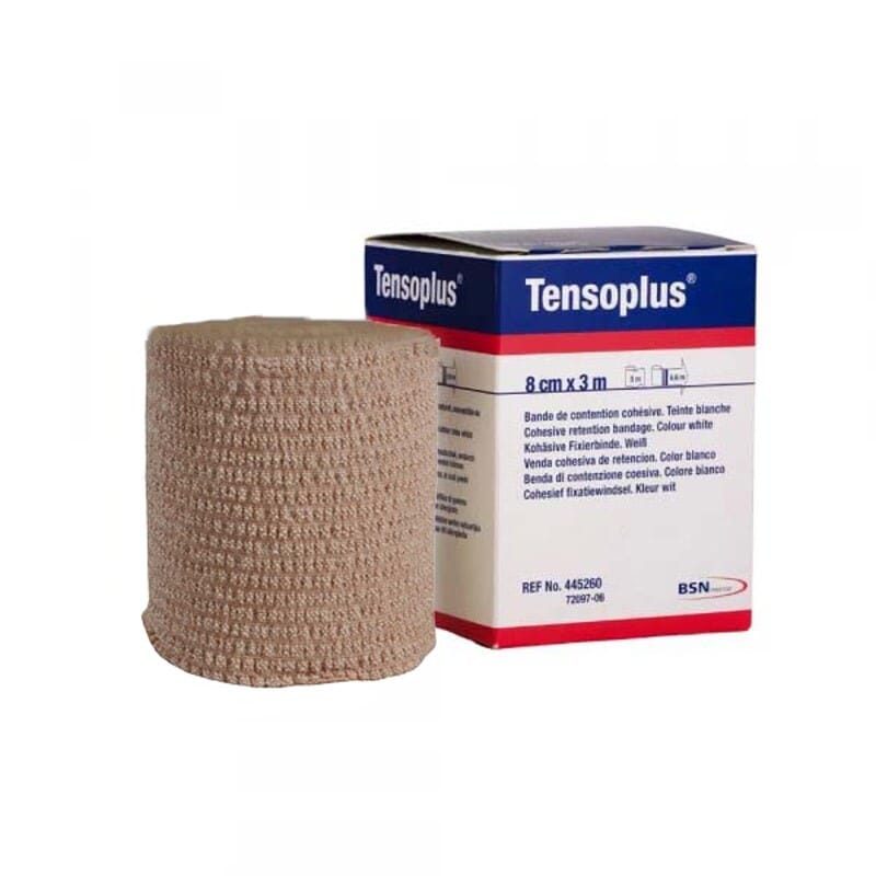 Bande de contention Tensoplus 3 m x 8 cm 2