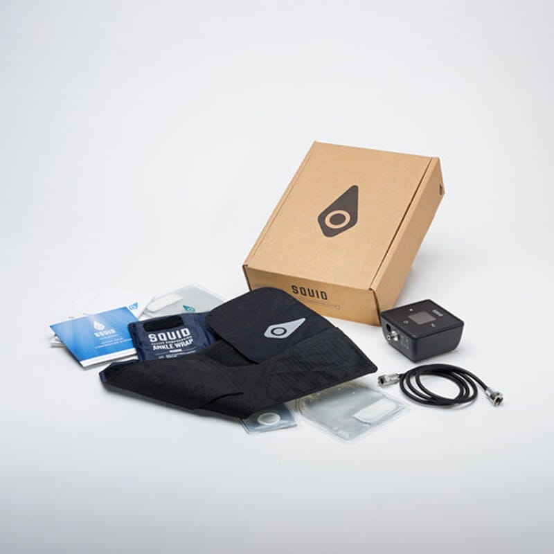 Pack Squid cheville 2