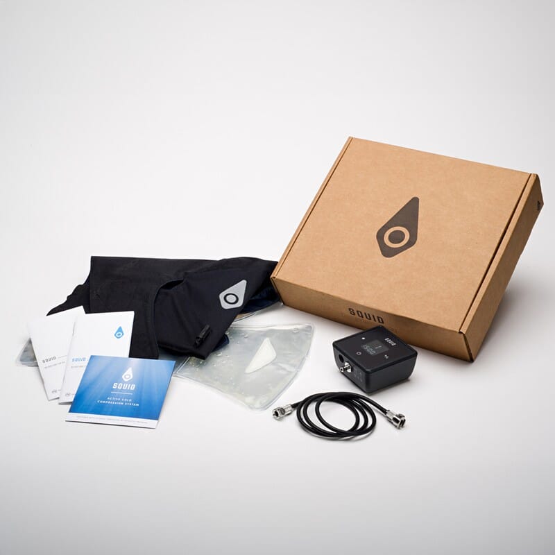 Pack Squid épaule 2