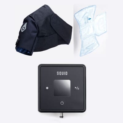 Squid standard kit épaule