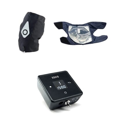 Squid Standard kit Genou