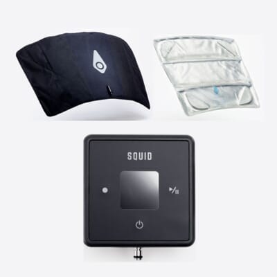 Squid Standard Kit jambe