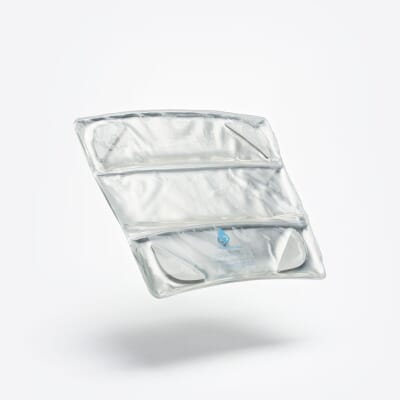 Pack de gel froid Squid jambe et dos