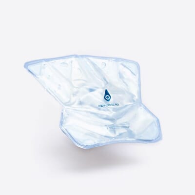 Pack de gel froid Squid coude