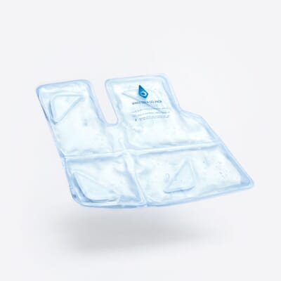 Pack de gel froid Squid poignet