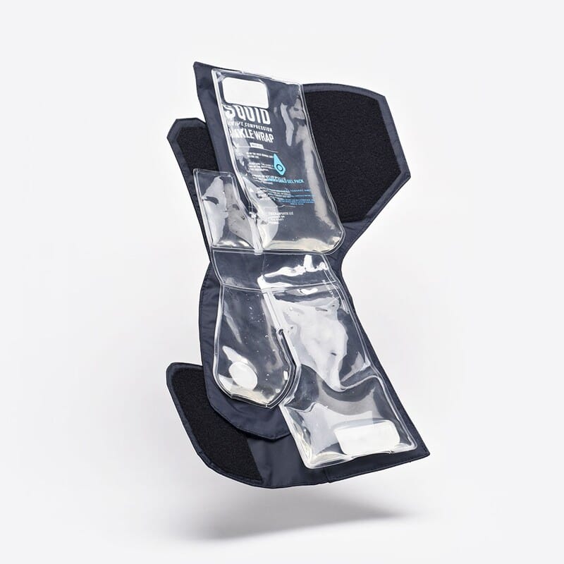 Pack de gel froid Squid cheville 2