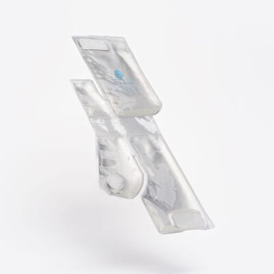 Pack de gel froid Squid cheville