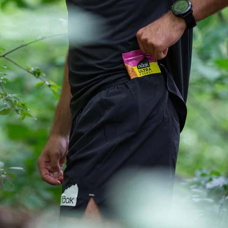 Boîte de 12 Gaufres Ultra Energy Fruits rouges Naak 5