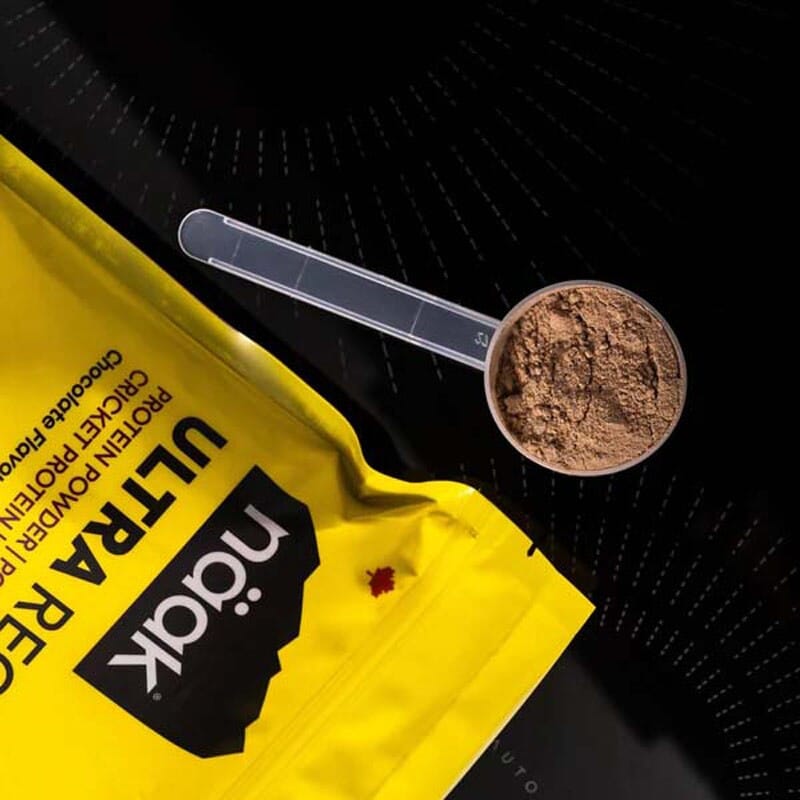 Poudre Protéinée Ultra Recovery Chocolat Naak 3