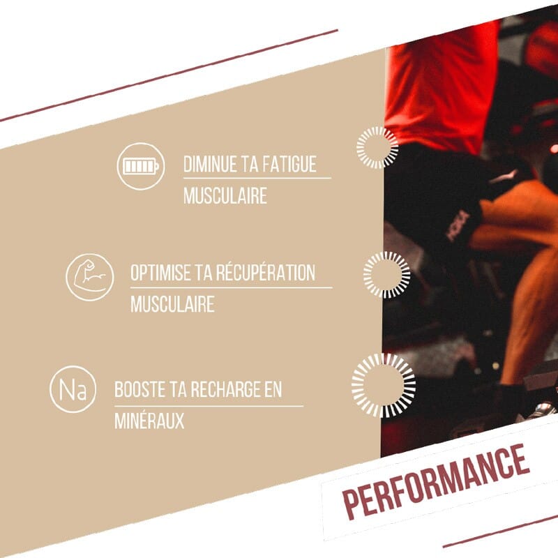 Barre protéinée Fruits Rouges Bio - BAOUW 4