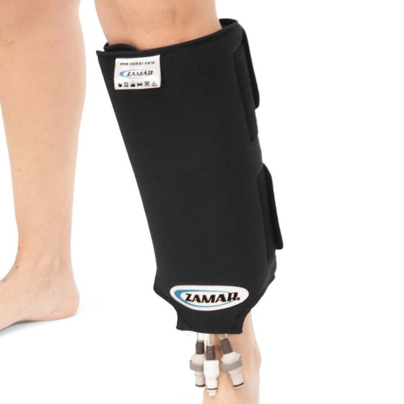 Enveloppe genou/mollet Zamar 2