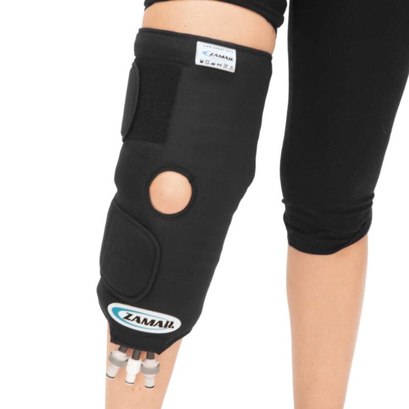 Enveloppe genou anatomique Zamar 2