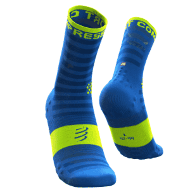 Pro Racing Socks V3.0 Ultralight Run High - Compressport 3