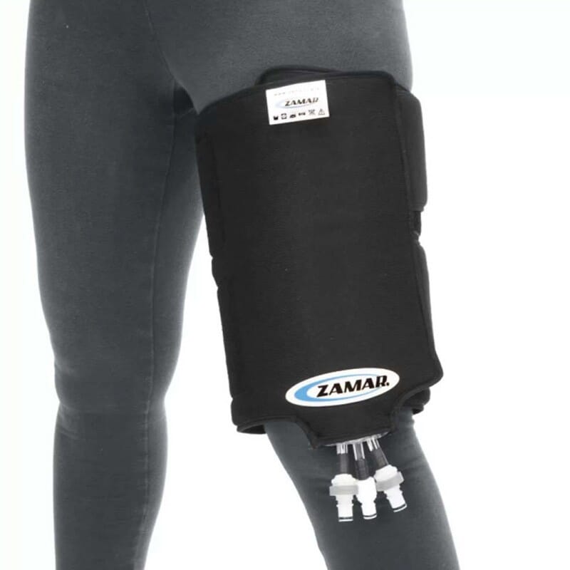 Zamar Z-One Appareil de cryothérapie sans glaçons - Sport Orthèse